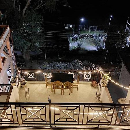 Hotel O Home Tirthan Crest Hostel & Homestay In Jibbi Banjar ภายนอก รูปภาพ