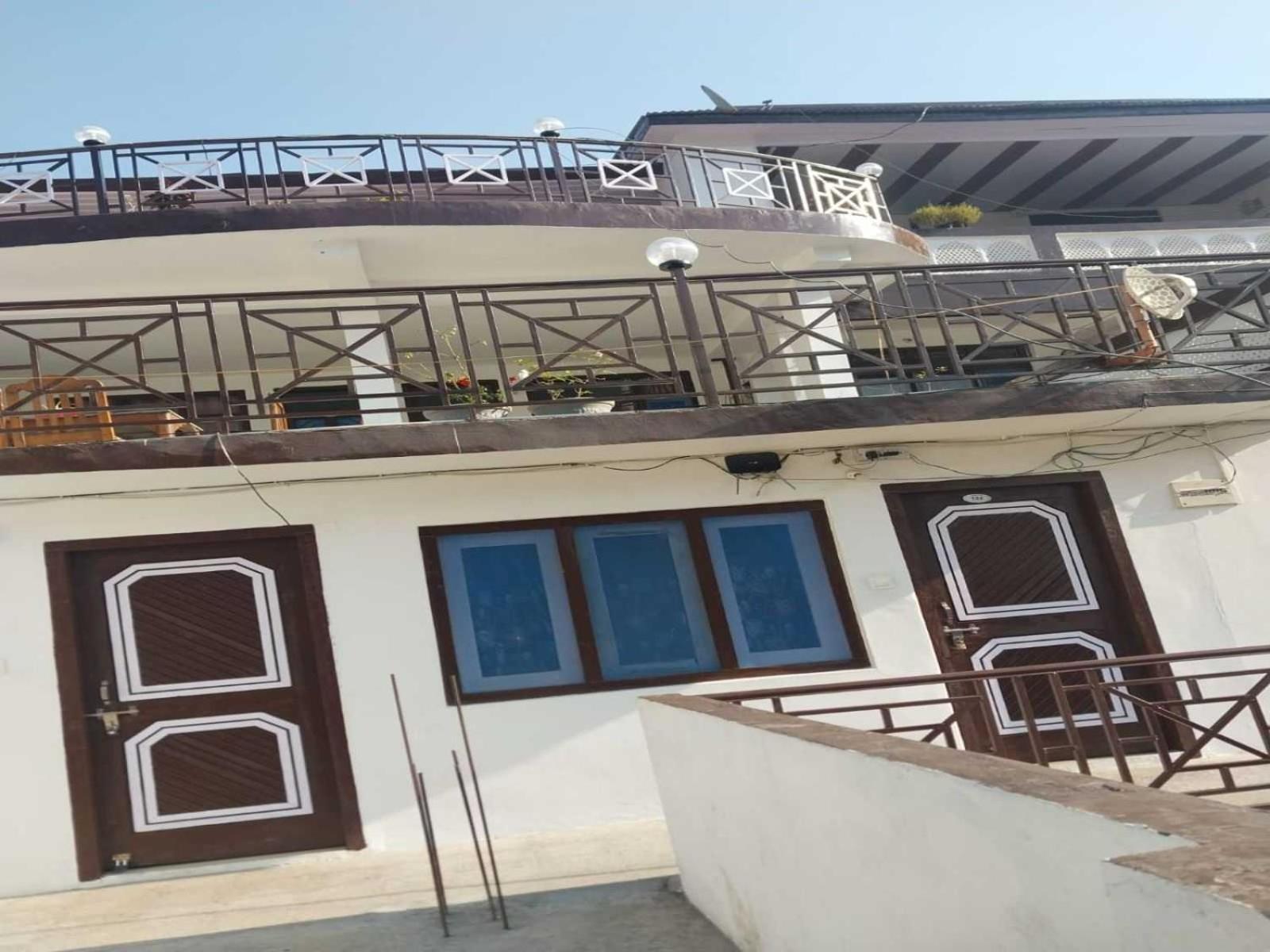 Hotel O Home Tirthan Crest Hostel & Homestay In Jibbi Banjar ภายนอก รูปภาพ